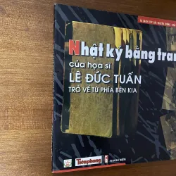 Nhật ký bằng tranh của họa sĩ Lê Đức Tuấn - Trở về từ phía bên kia. 1023853