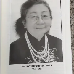 Tự sự giữa đôi dòng - Tuyển tập tác phẩm PGS TS Phạm Tú Châu  997349