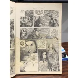 Thư kiếm ân cừu lục 7- Kim Dung 600809