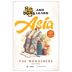 Pack Your Bags And Learn Asia - The Wanderers (2023) New 100% HCM.PO Oreka-Blogmeo