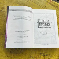 TRÒ CHƠI VƯƠNG QUYỀN (2a-2b) HẬU DUỆ CỦA SƯ TỬ VÀNG & BẢY PHỤ QUỐC 689631