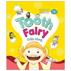 Playtime In English - Level 3 - Tooth Fairy - Tiên Răng - Eun Jeong Kim-Joller, Robert L. Joller, Sunhye Cho 284892