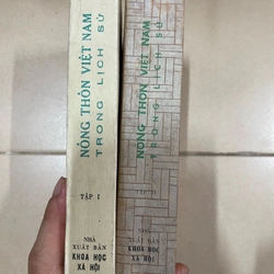 Nông thôn Việt Nam trong lịch sử bộ 2 tập (k19) 517928