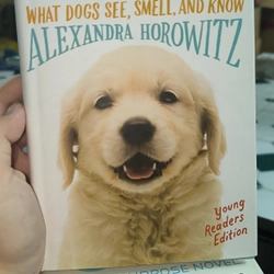 Inside of a dog - Alexandra Horowitz  473018