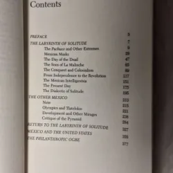 Octavio Paz - The Labyrinth of Solitude and Other Writings 783263