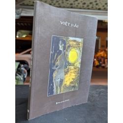 Tranh trên giấy ký hoạ - Việt Hải