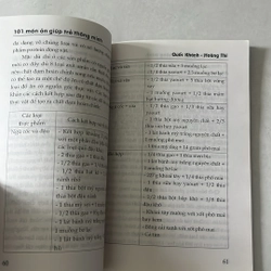 101 món ăn giúp trẻ thông minh 517468