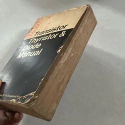 Transistor Thyristor & Diode Manual 721065