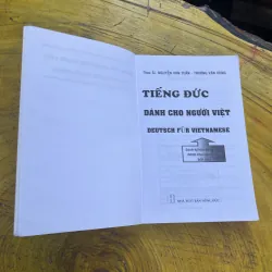 COMBO SÁCH TIẾNG ĐỨC DÀNH CHO NGƯỜI VIỆT- NGỮ PHÁP- TỪ ĐIỂN 731934
