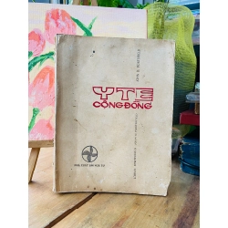 Y tế cộng đồng - John D. Porterfield