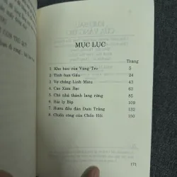 Kho báu của Vàng Tro - George Cory Franklin 925473