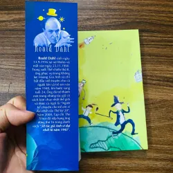 Charlie và chiếc thang máy bằng kính - Roald Dahl#HATRA 993710