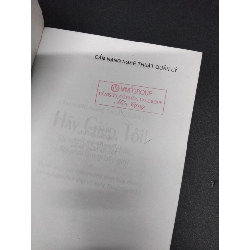 Hãy giúp tôi! mới 80% ố bẩn 2005 HCM2207 Helmut W. Horchler QUẢN TRỊ 916085