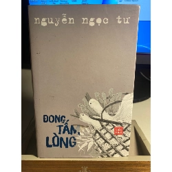 Đong Tấm Lòng (tản văn)- Nguyễn Ngọc Tư- NXB Trẻ 2015- Sách lưu kho giấy ngả màu ố theo thời gian 446749