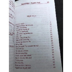 Người núi người phố Thơ 2005 mới 70% ố bẩn nhẹ Lê Tuấn Lộc HPB0906 SÁCH VĂN HỌC 914947