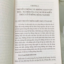 VĂN HÓA ĐỒNG BẰNG NAM BỘ (DI TÍCH KIẾN TRÚC CỔ) -VÕ SĨ KHẢI 544293