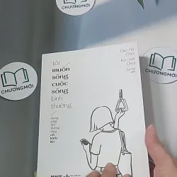 Tôi muốn sống một cuộc sống bình thường - Dae-ho Choi 688483