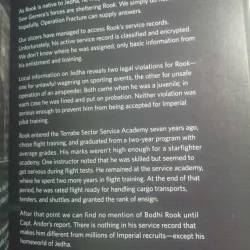 Star Wars Rogue One: Mission Files 1005950