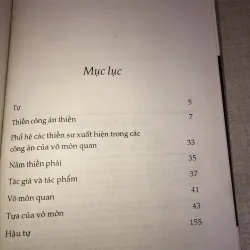 Vô môn quan-Thiền Sư Vô Môn 971689