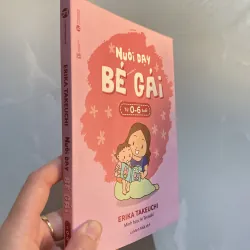 Nuôi dạy bé gái từ 0-6 tuổi 937575