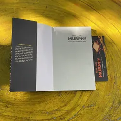 ĐỊNH LUẬT MURPHY MỌI BÍ MẬT TÂM LÝ THAO TÚNG CUỘC ĐỜI BẠN- TỪ THÍNH PHÒNG- hà dung dịch 673729