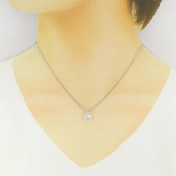 Dây chuyền kim cương Solitaire PT900 1.170CT - Hàng hiệu Chính hãng 860605