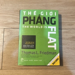 Thế giới phẳng - Thomas L.Friedman