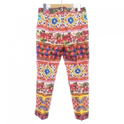 Dolce & Gabbana DOLCE&GABBANA FTAGNT/GDD17 Quần - Hàng hiệu Chính hãng 821368