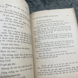 Bản du ca cuối cùng của loài người không còn đất sống E. M. Remarque XB 1989 763323