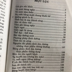 BÍ QUYẾT KÉO DÀI TUỔI THỌ  231 trang, nxb: 2007 306427