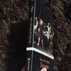 Ngày cuối trong đời Socrates 932490