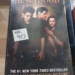 The Twilight Saga New Moon - Stephenie Meyer 170006