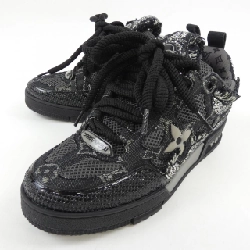 Giày sneaker LOUIS VUITTON LV Skate - Hàng hiệu Authentic 901886