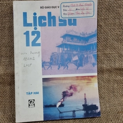 Địa lý 12, lịch sử 12, địa lý 11, giáo dục công dân 10 | sách giáo khoa 9x 306912