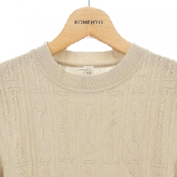 HERMES EFFET KALEIDOSCOPE 4H2666DG Áo len - Hàng hiệu Chính hãng 774755