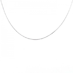 Dây chuyền 750WG - Hàng hiệu Authentic