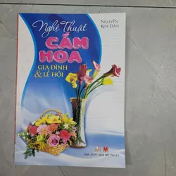 Combo Nghệ Thuật Cắm Hoa Gia Đình - Văn Phòng 709704