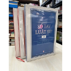 Sổ tay luật sư 740609