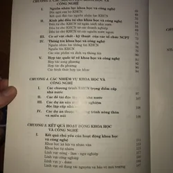 Khoa học và công nghệ Việt Nam 1996-2000 598291