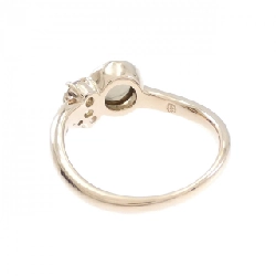 K10PG Đá quý khói Nhẫn - Hàng hiệu Chính hãng 848397