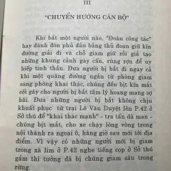 SÁCH ĐOÀN MẬT VỤ CỦA NGÔ ĐÌNH CẨN 700698