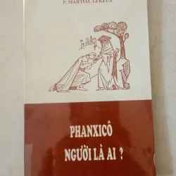 Phanxicô người là ai? 🌻