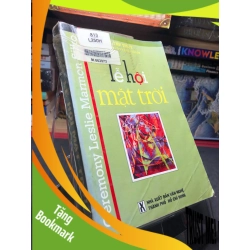 (TẶNG BOOKMARK) Lễ hội mặt trời 2002 mới 60% ố vàng Leslie Marmon Silko RBK0906 SÁCH VĂN HỌC