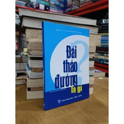 Đái tháo đường là gì ? - Hội đái tháo đường và nội tiết TP.HCM 571681