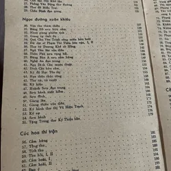 Tuyển tập Ngô Thị Nhậm - khổ lớn - Nguyên âm, dịch thơ, dịch nghĩa  689838