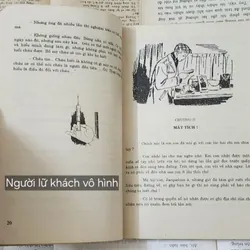 NGƯỜI LỮ KHÁCH VÔ HÌNH - Paul-Jacques Bonzon 717745