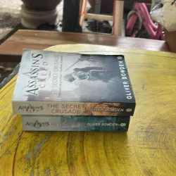 COMBO ASSASSIN’S CREED : the secret crusade & revelations- OLIVER BOWDEN 937401