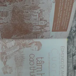 Tâm hồn cao thượng bản đặc biệt. Edmondo De Amicis 577411