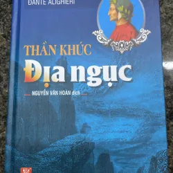 Thần khúc địa ngục Dante Alighieri
