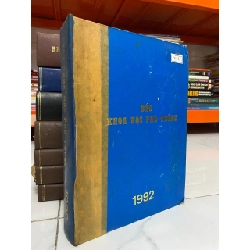 Báo Khoa học phổ thông đóng cuốn 730967